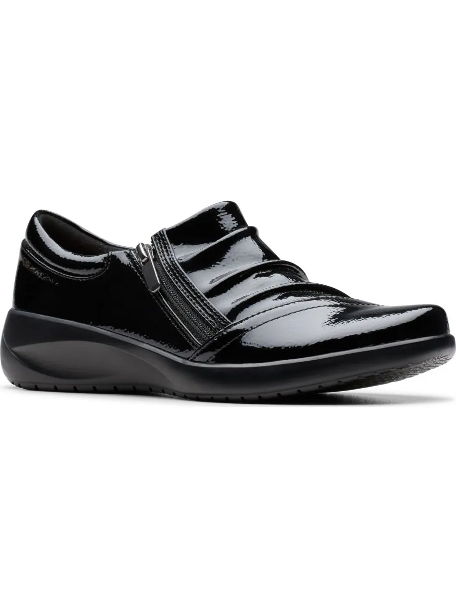 Балетки женские Clarks Kaetlyn Mila с круглым носком