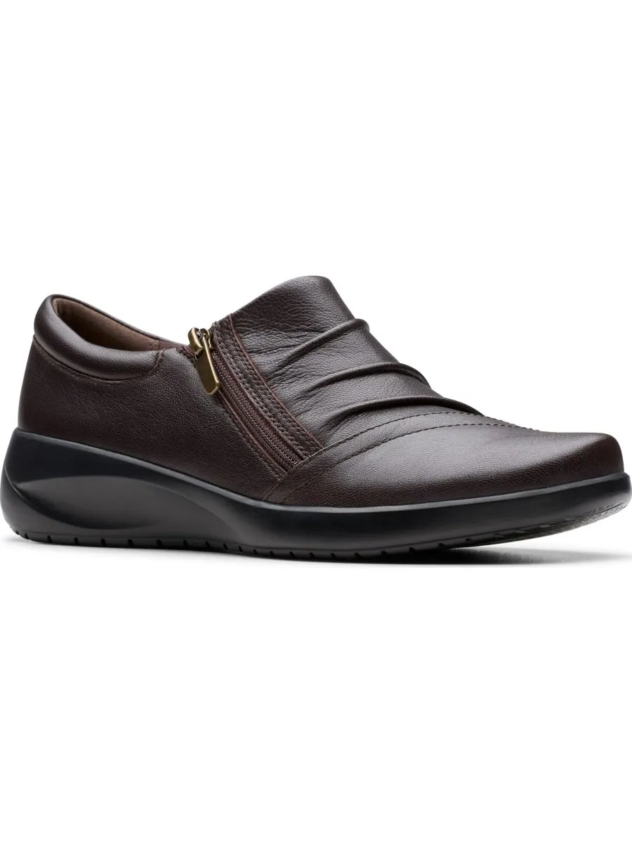 Балетки женские Clarks Kaetlyn Mila с круглым носком