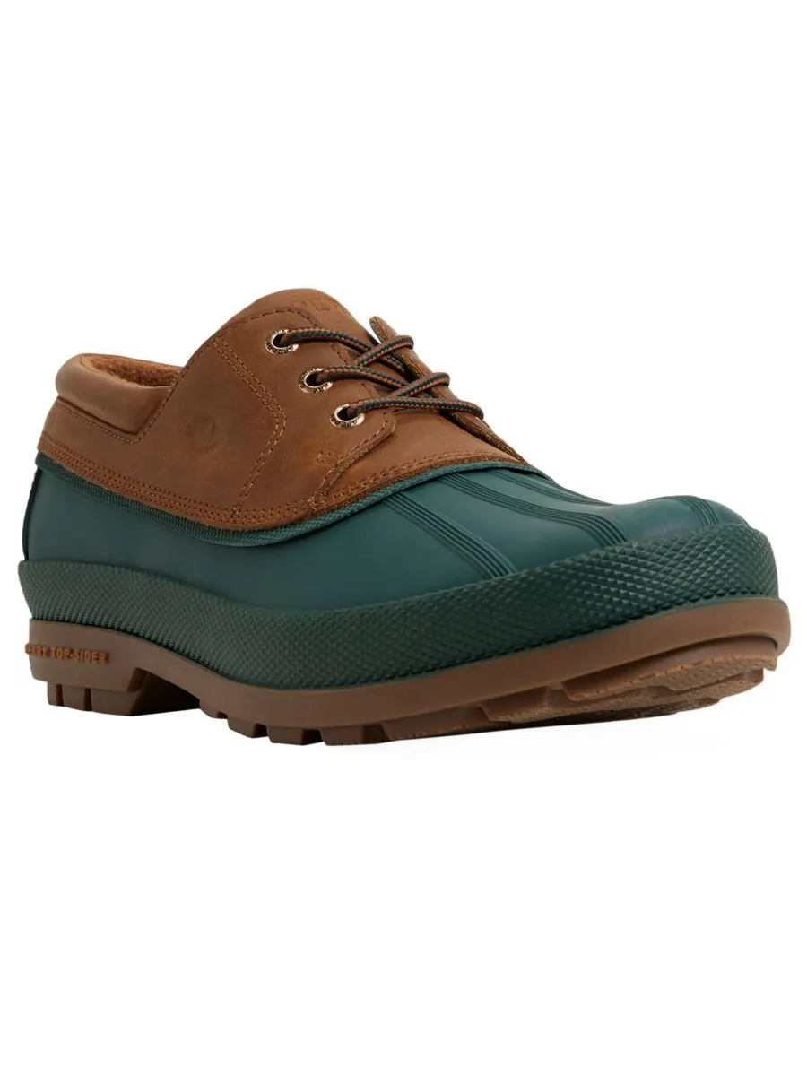 Мужские ботинки Coldbay с закругленным носком и тремя люверсами Sperry