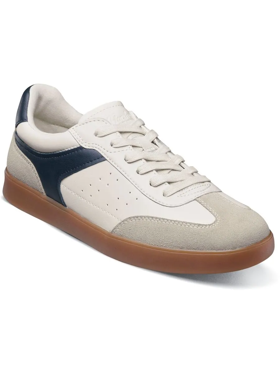 Мужские кроссовки Pace с круглым носком и шнуровкой Florsheim — изображение 1 из 9, мульти