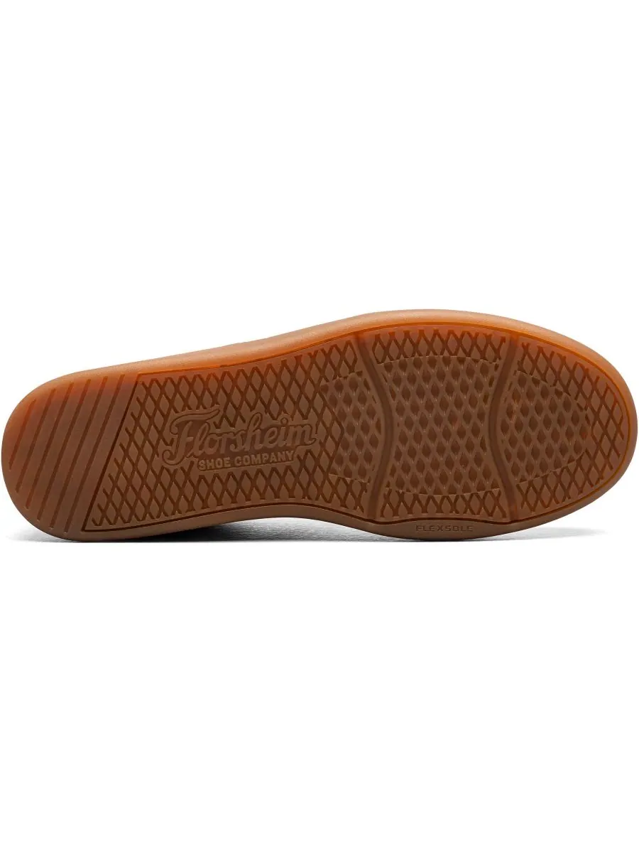 Мужские кроссовки Pace с круглым носком и шнуровкой Florsheim — изображение 4 из 9, мульти