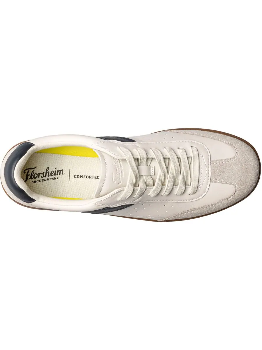 Мужские кроссовки Pace с круглым носком и шнуровкой Florsheim — изображение 7 из 9, мульти