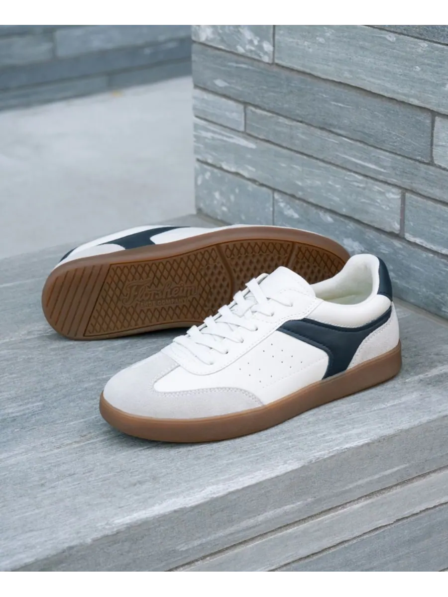 Мужские кроссовки Pace с круглым носком и шнуровкой Florsheim — изображение 8 из 9, мульти