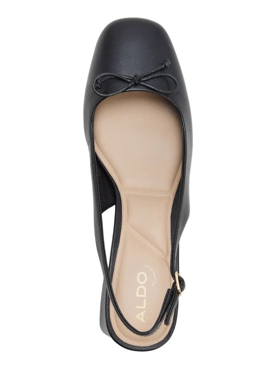 Женские туфли-лодочки Lilynae на блочном каблуке Aldo — изображение 4 из 5, черный