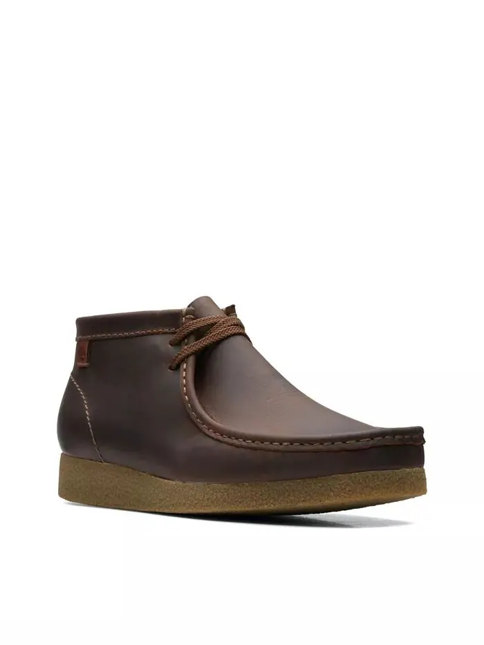 Ботинки мужские Clarks Shacre
