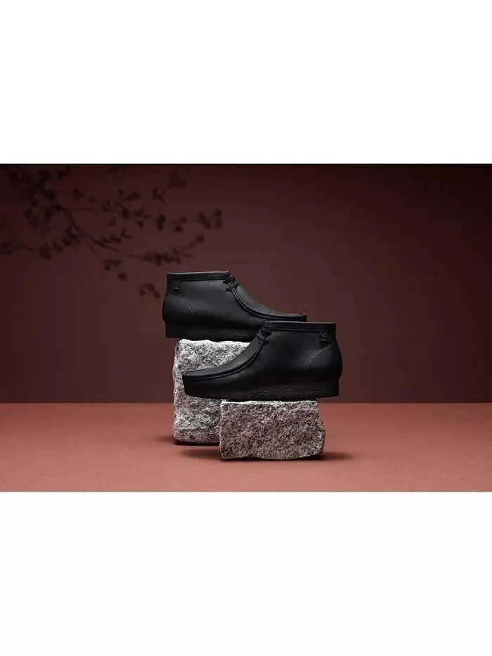 Ботинки мужские Clarks Shacre — изображение 10 из 11, воск