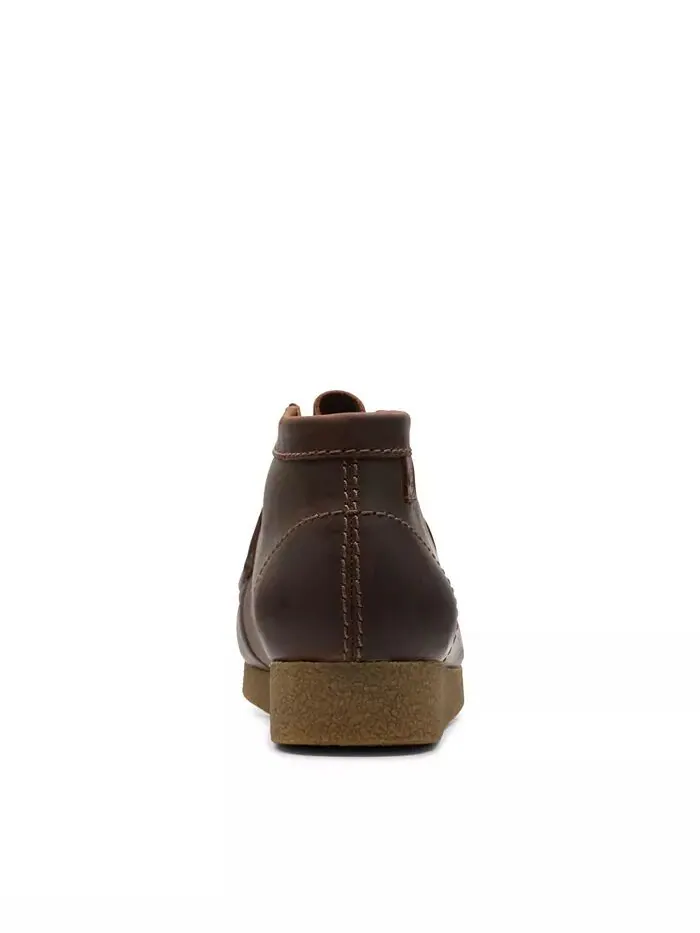 Ботинки мужские Clarks Shacre — изображение 3 из 11, воск