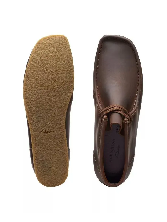 Ботинки мужские Clarks Shacre — изображение 4 из 11, воск