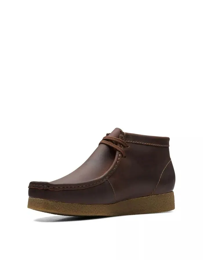Ботинки мужские Clarks Shacre — изображение 5 из 11, воск