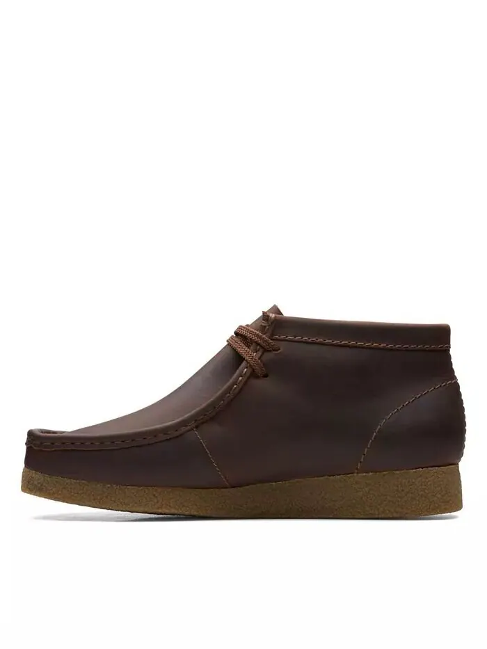 Ботинки мужские Clarks Shacre — изображение 6 из 11, воск