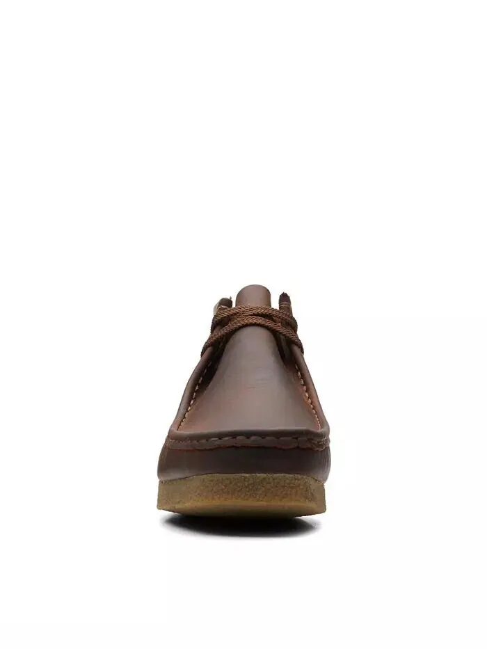Ботинки мужские Clarks Shacre — изображение 7 из 11, воск