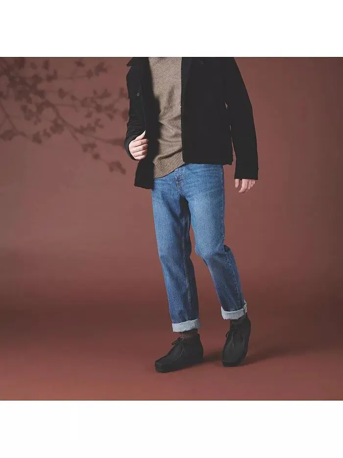 Ботинки мужские Clarks Shacre — изображение 8 из 11, воск