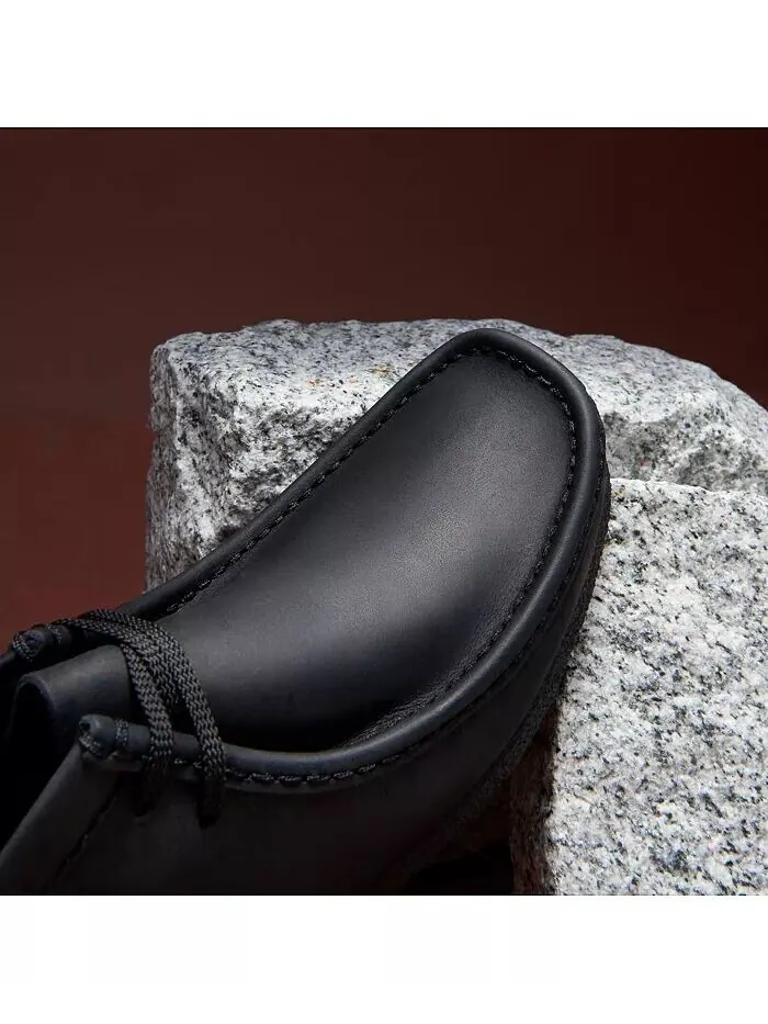 Ботинки мужские Clarks Shacre — изображение 9 из 11, воск