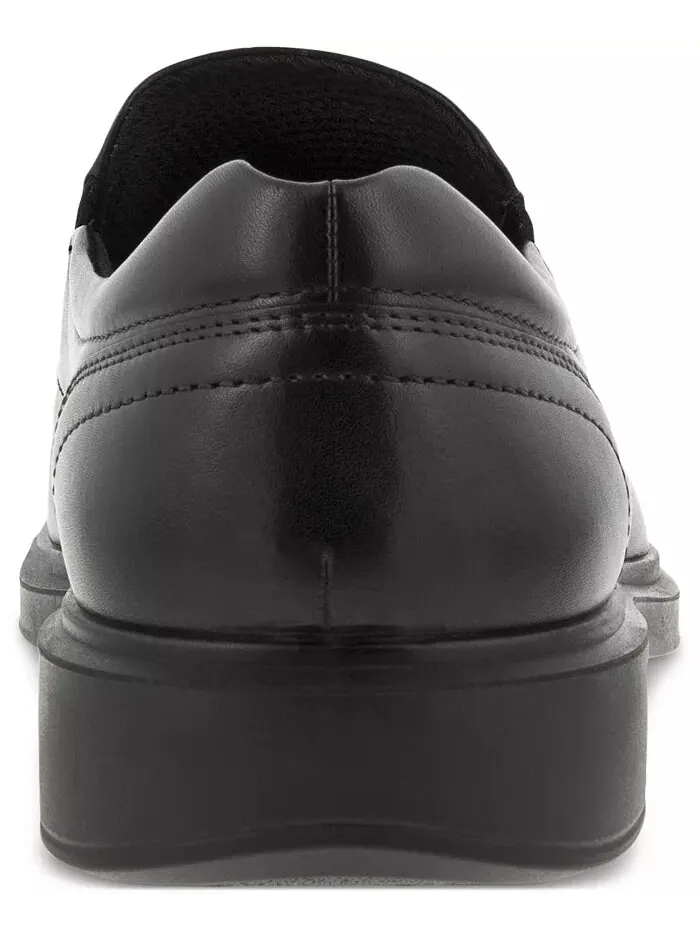 Мужские мокасины Ecco Helsinki Slip-On — изображение 2 из 6, черный