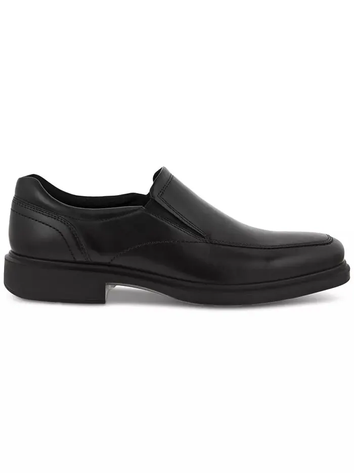 Мужские мокасины Ecco Helsinki Slip-On — изображение 3 из 6, черный