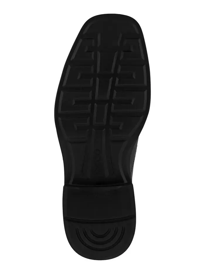 Мужские мокасины Ecco Helsinki Slip-On — изображение 4 из 6, черный