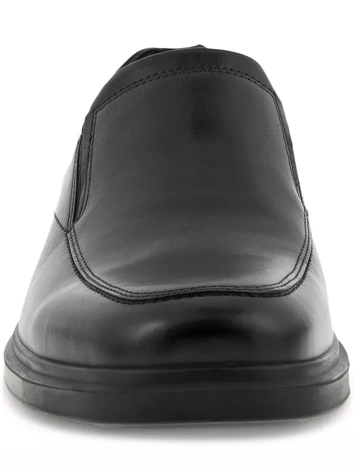 Мужские мокасины Ecco Helsinki Slip-On — изображение 6 из 6, черный