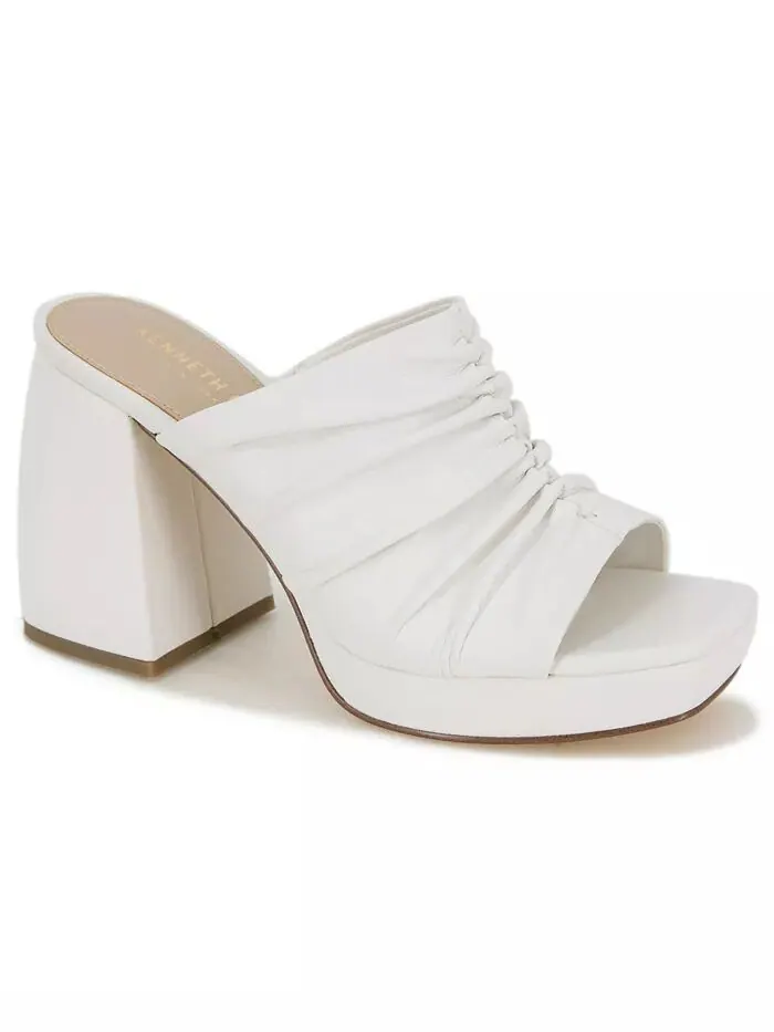 Женские мюли Anika на платформе Kenneth Cole New York