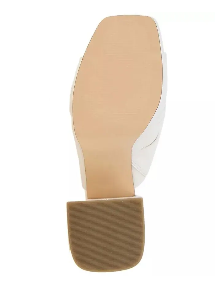 Женские мюли Anika на платформе Kenneth Cole New York — изображение 5 из 7, экру