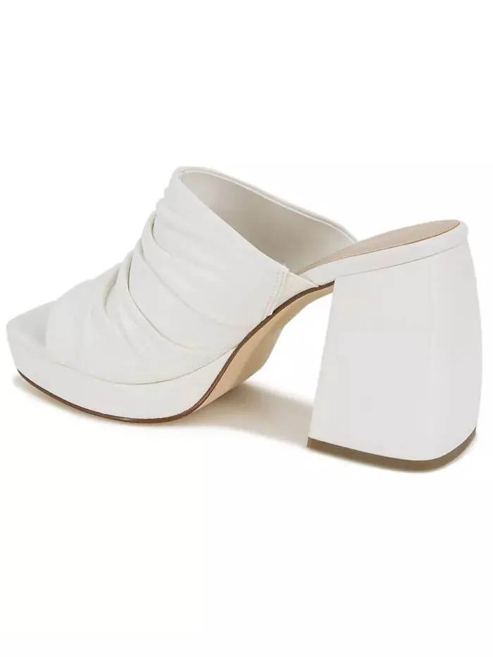 Женские мюли Anika на платформе Kenneth Cole New York — изображение 6 из 7, экру