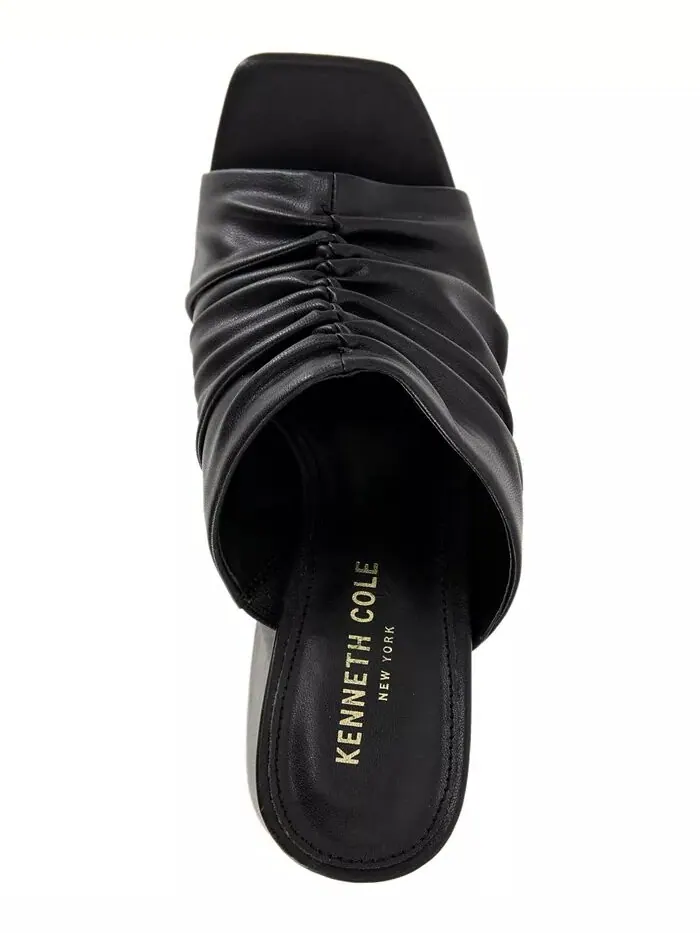 Женские мюли Anika на платформе Kenneth Cole New York — изображение 4 из 6, черный
