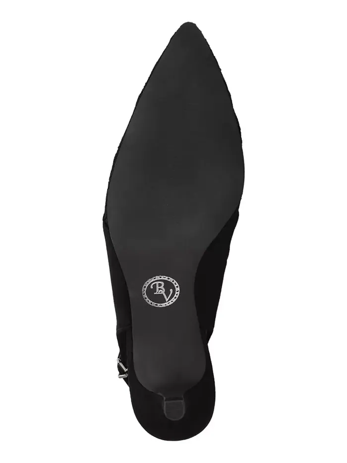 Женские туфли-лодочки Marquette Slingback Bella Vita — изображение 5 из 7, черный