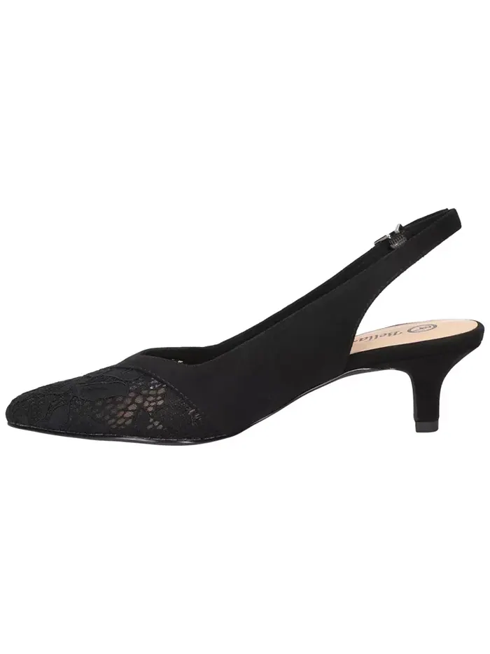 Женские туфли-лодочки Marquette Slingback Bella Vita — изображение 7 из 7, черный