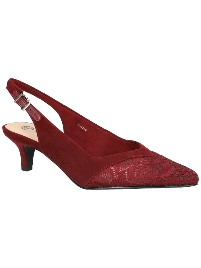Женские туфли-лодочки Marquette Slingback Bella Vita