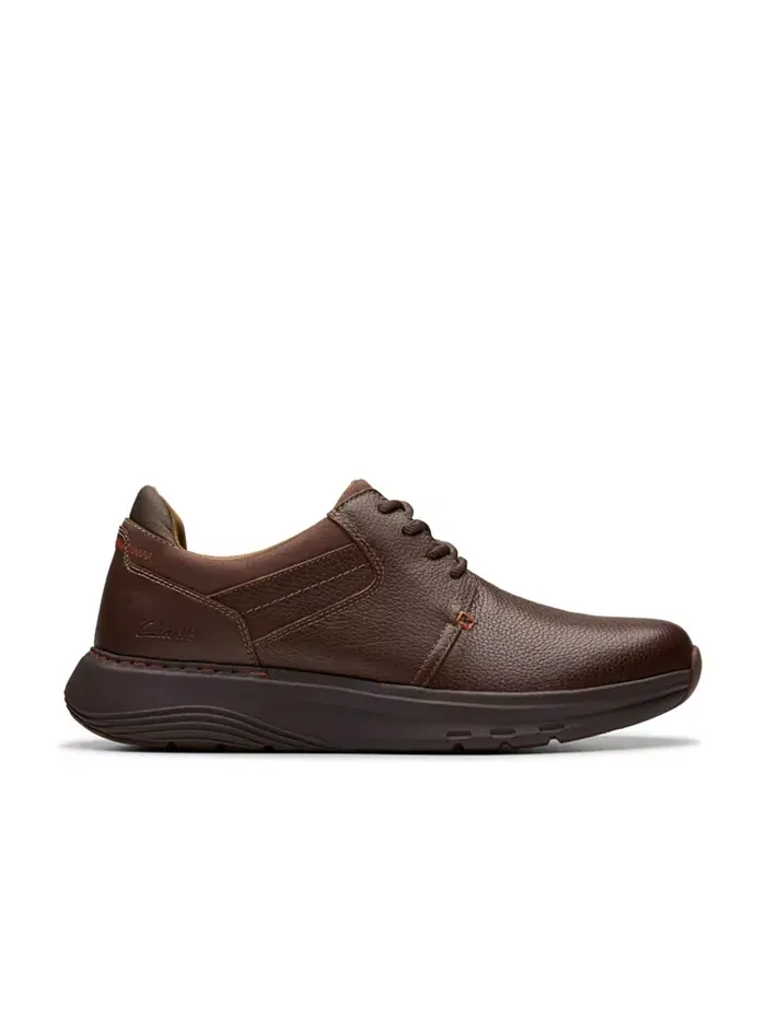 Мужские треккинговые кроссовки Clarks Motion Trek PT — изображение 9 из 9, черный