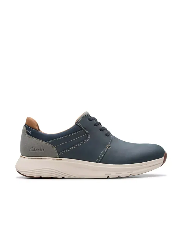 Кроссовки мужские Clarks Motion Trek PT — изображение 2 из 7, синий