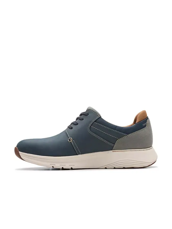 Кроссовки мужские Clarks Motion Trek PT — изображение 3 из 7, синий