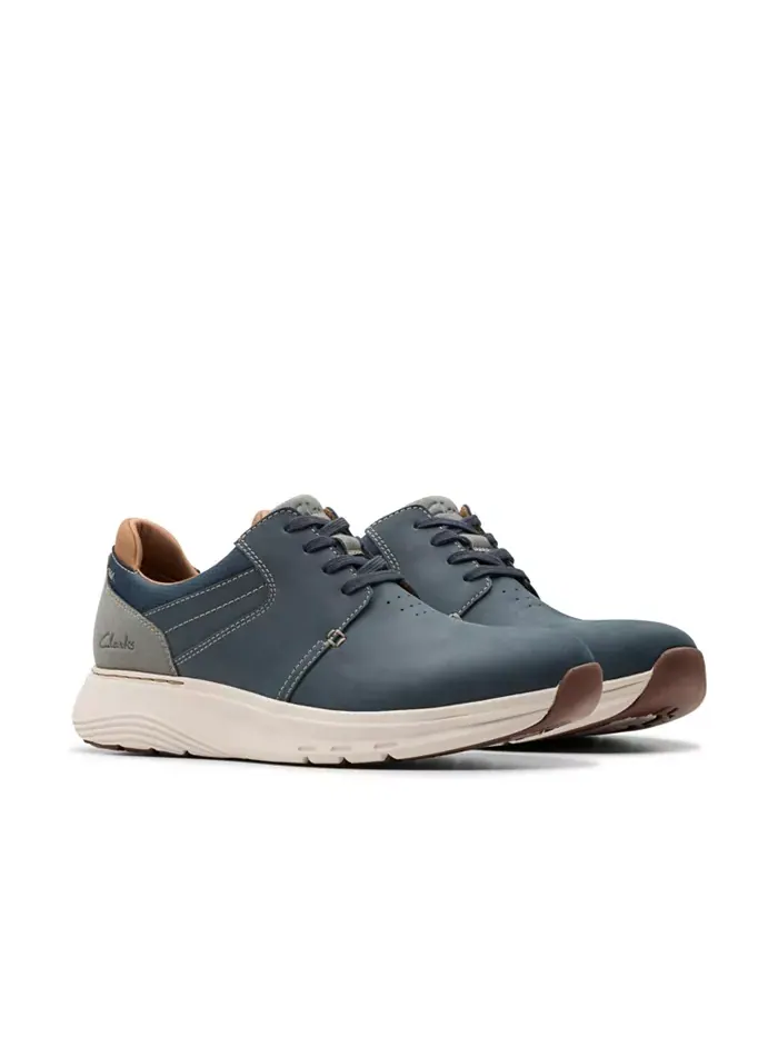 Кроссовки мужские Clarks Motion Trek PT — изображение 5 из 7, синий