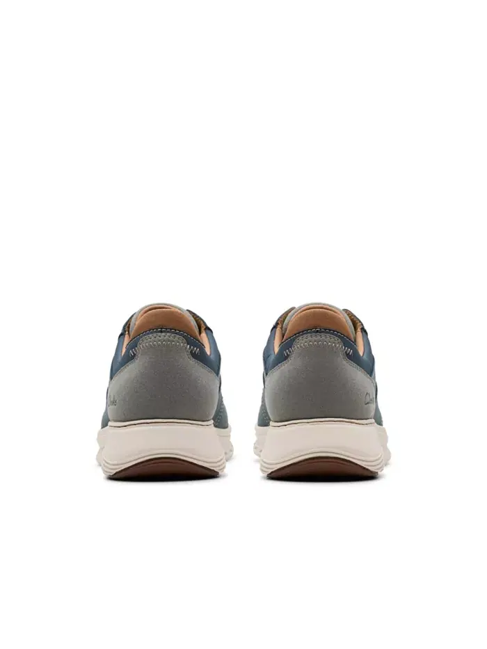 Кроссовки мужские Clarks Motion Trek PT — изображение 6 из 7, синий