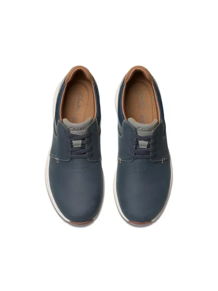 Кроссовки мужские Clarks Motion Trek PT — изображение 7 из 7, синий