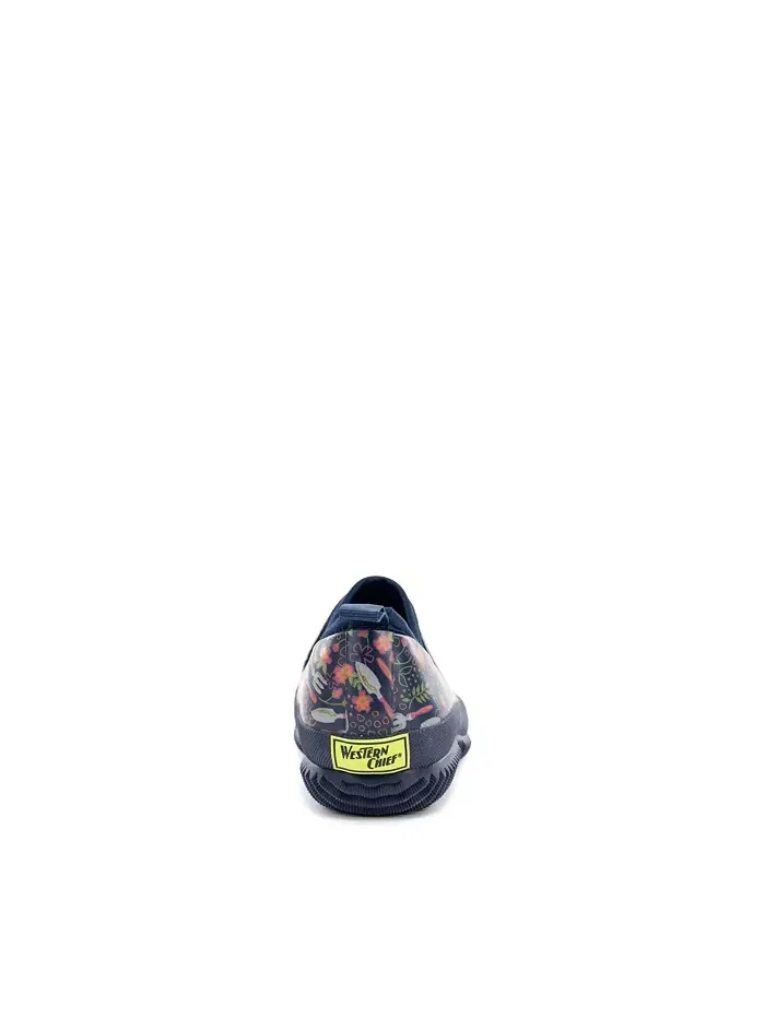 Неопреновые садовые тапочки Garden Tools Western Chief — изображение 2 из 3, синий