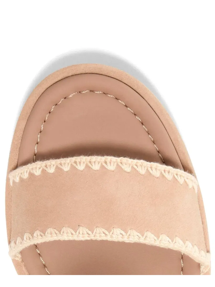 Сандалии-эспадрильи на танкетке Cloudfeel Asbury Cole Haan — изображение 6 из 8, песочный натуральный