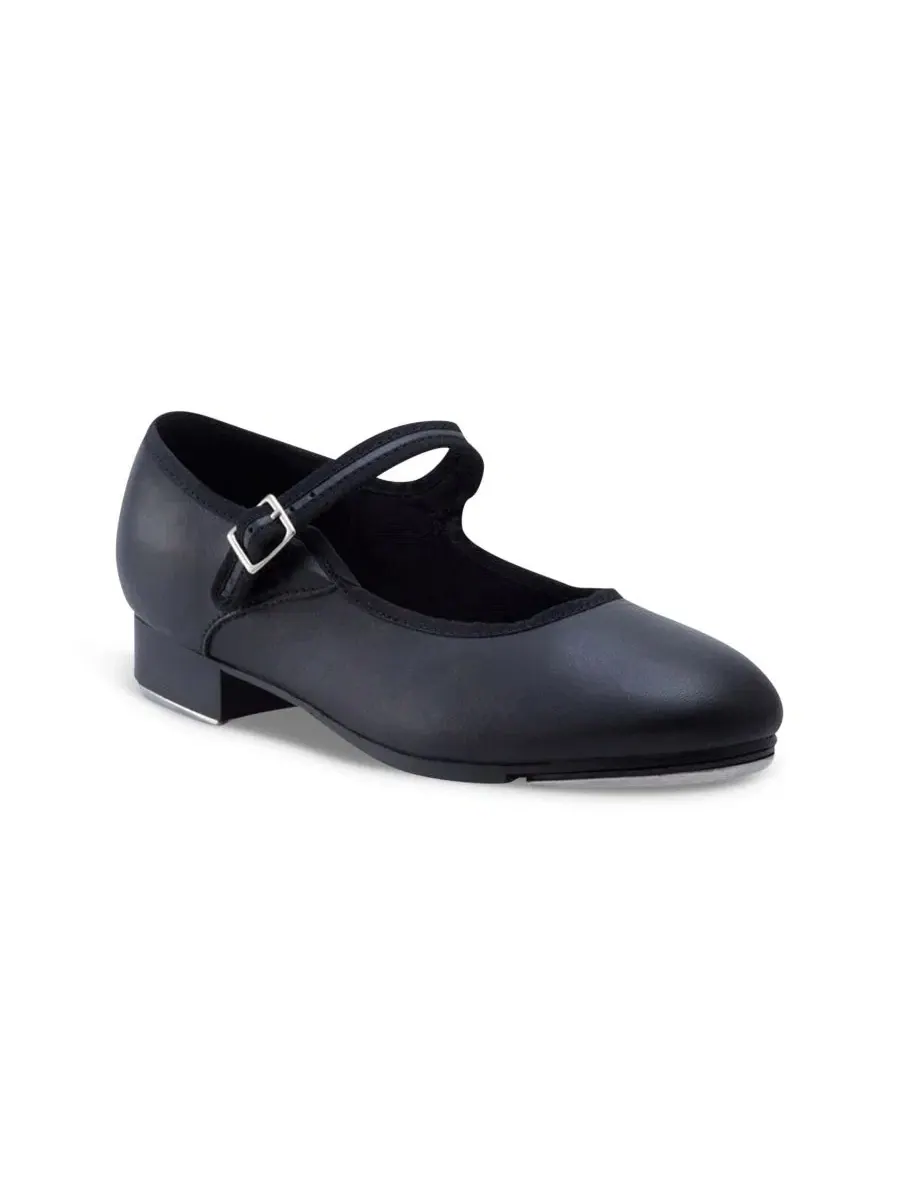 Туфли Мэри Джейн с чечеточными накладками Capezio — изображение 1 из 6, черный