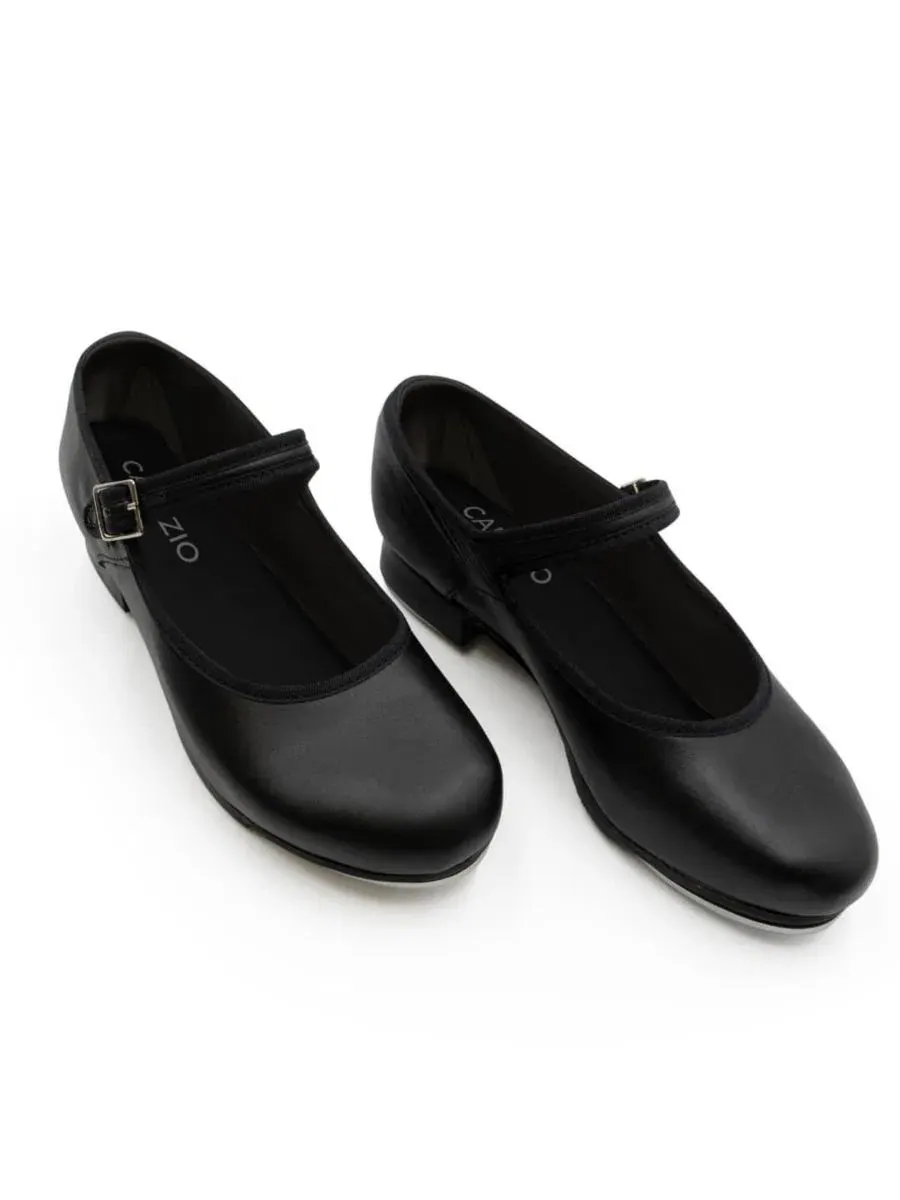 Туфли Мэри Джейн с чечеточными накладками Capezio — изображение 5 из 6, черный