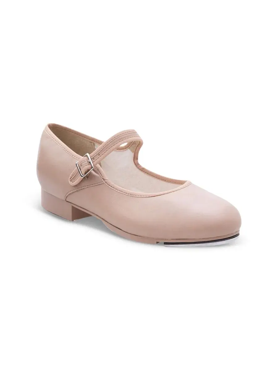 Туфли Мэри Джейн с чечеточными накладками Capezio — изображение 6 из 6, черный