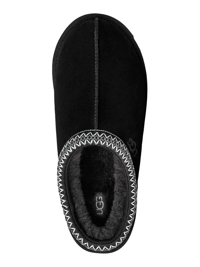 Мужские тапочки Tasman II UGG — изображение 5 из 6, черный