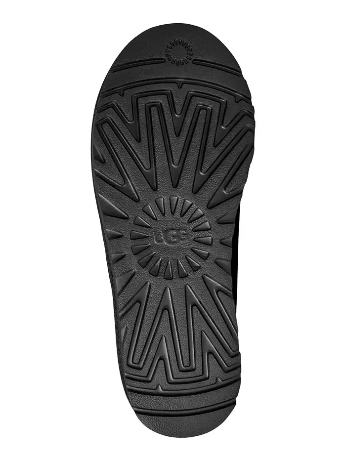 Мужские тапочки Tasman II UGG — изображение 6 из 6, черный