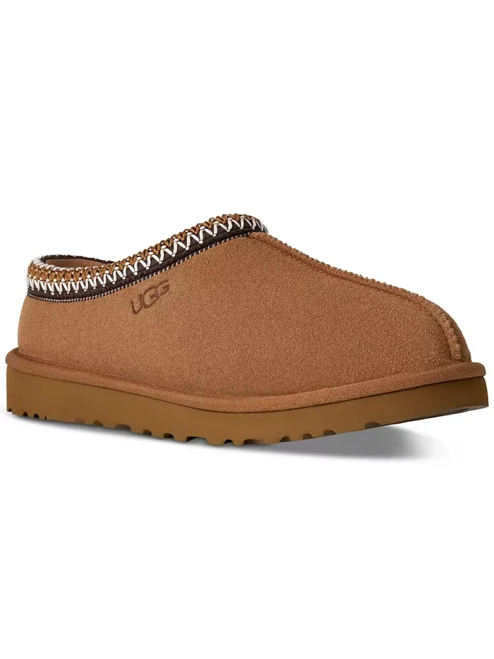 Мужские тапочки Tasman II UGG — изображение 1 из 6, орех