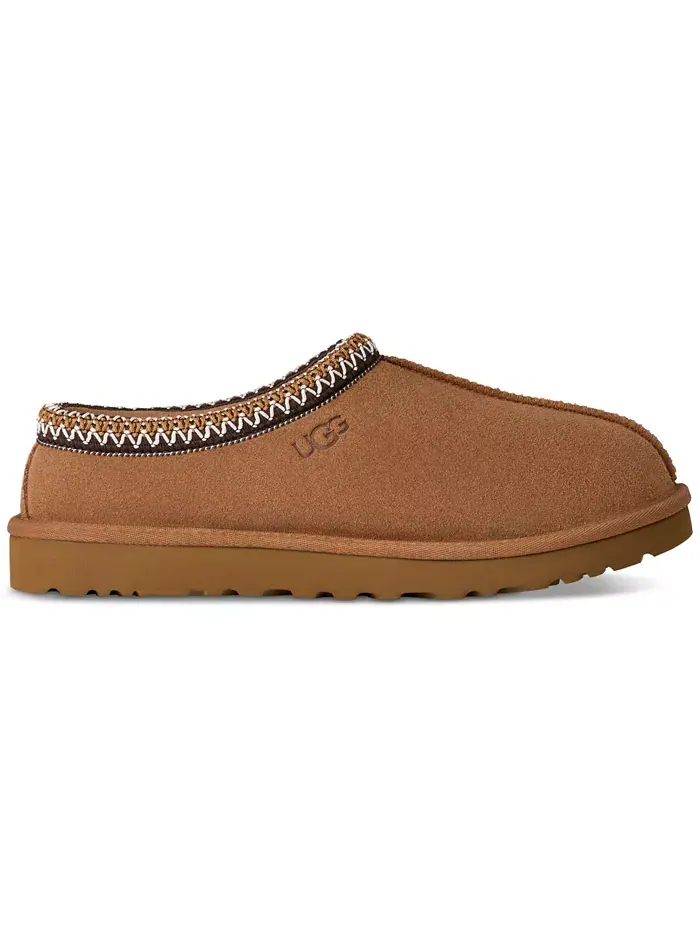 Мужские тапочки Tasman II UGG — изображение 2 из 6, орех