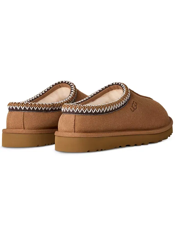 Мужские тапочки Tasman II UGG — изображение 4 из 6, орех