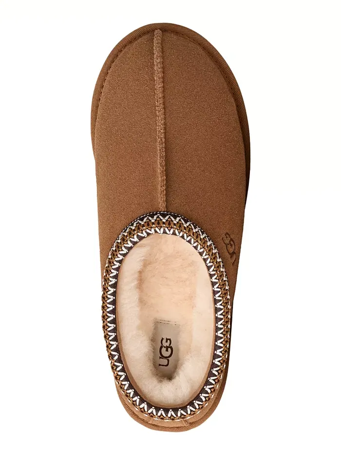 Мужские тапочки Tasman II UGG — изображение 5 из 6, орех