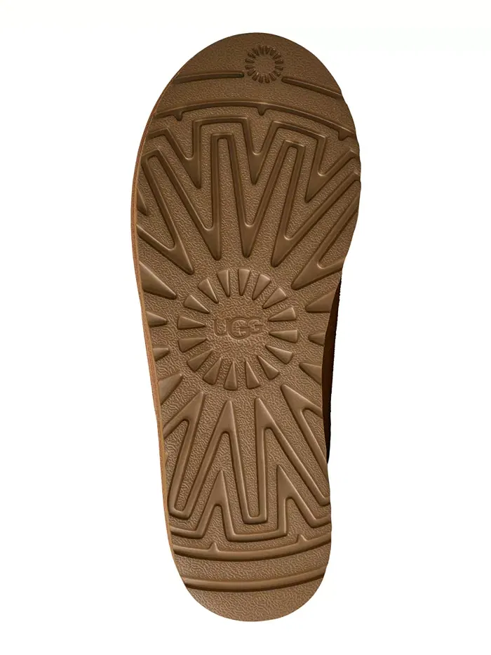 Мужские тапочки Tasman II UGG — изображение 6 из 6, орех