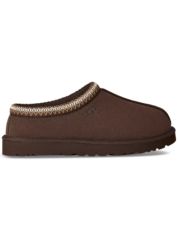 Мужские тапочки Tasman II Ugg — изображение 3 из 6, коричневый