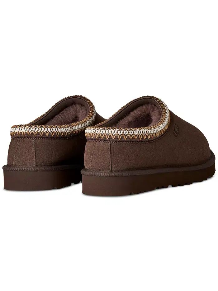Мужские тапочки Tasman II Ugg — изображение 4 из 6, коричневый
