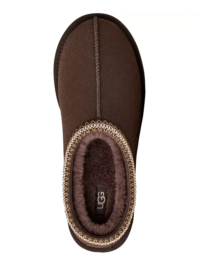 Мужские тапочки Tasman II Ugg — изображение 5 из 6, коричневый