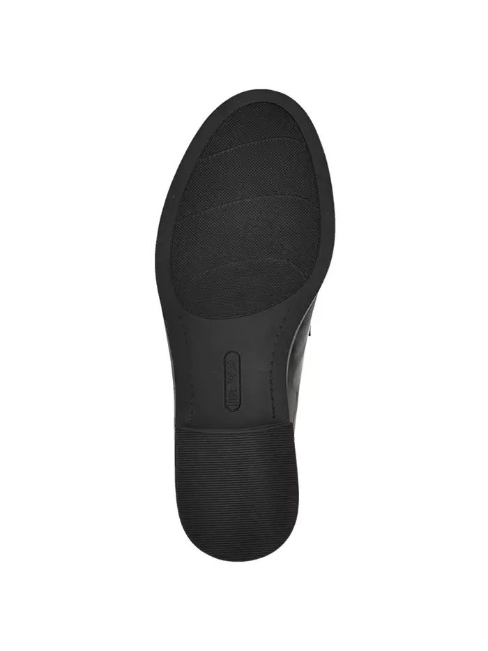Женские пенни-лоферы Berg Slip-On Nine West — изображение 5 из 5, черный